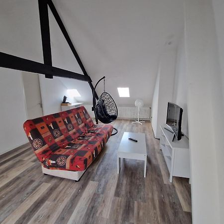 Coeur De Saint-Pol Hotel Dunkirk Ngoại thất bức ảnh