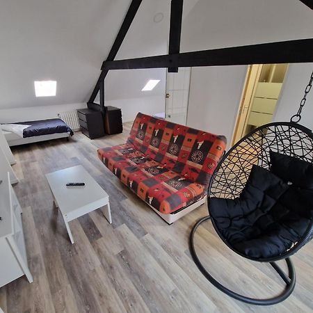 Coeur De Saint-Pol Hotel Dunkirk Ngoại thất bức ảnh