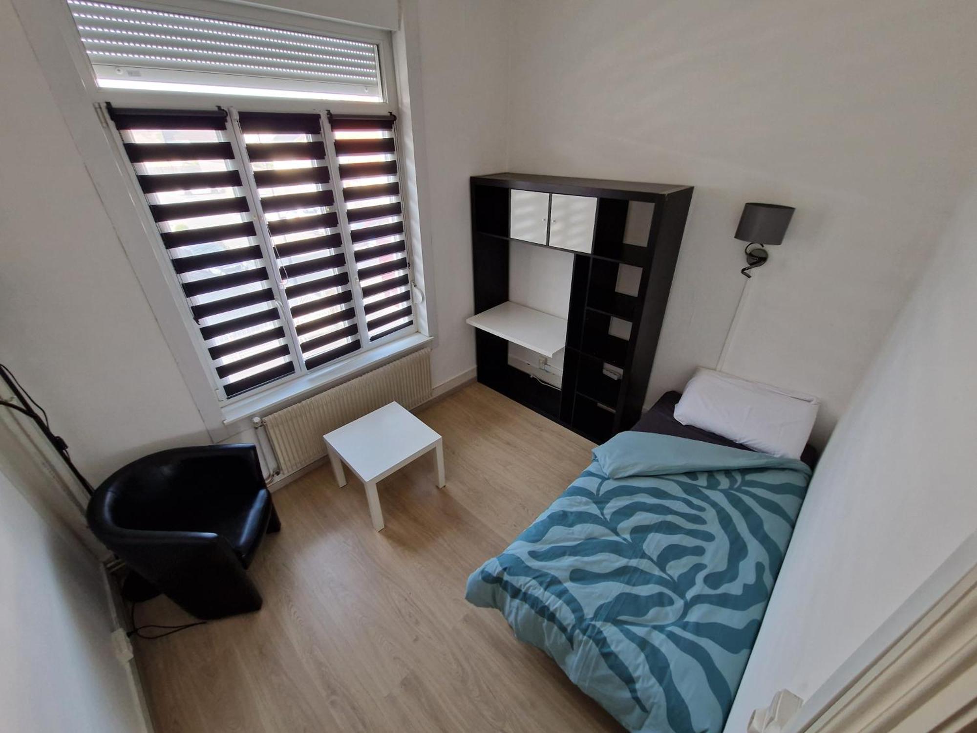 Coeur De Saint-Pol Hotel Dunkirk Ngoại thất bức ảnh