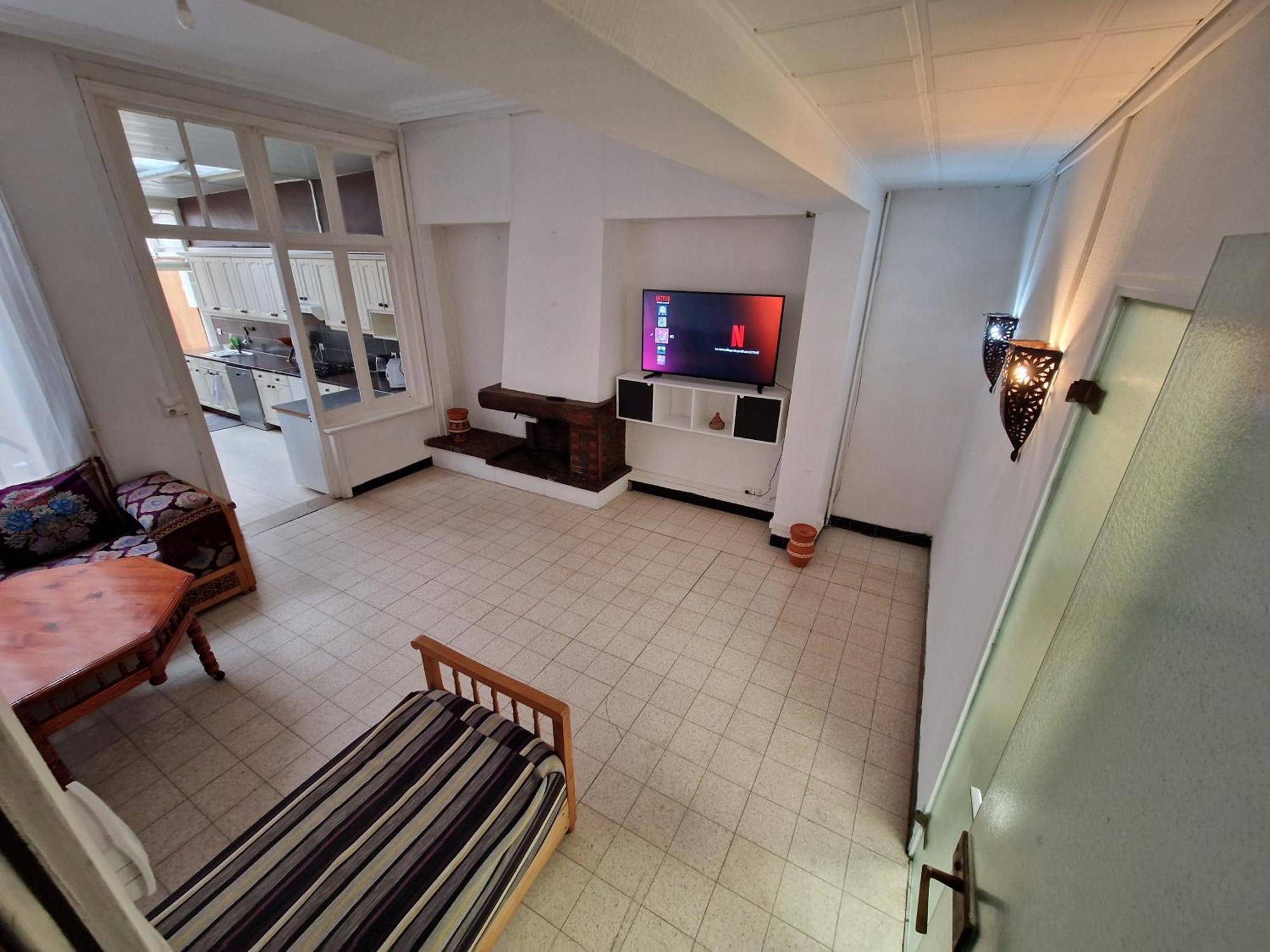 Coeur De Saint-Pol Hotel Dunkirk Ngoại thất bức ảnh