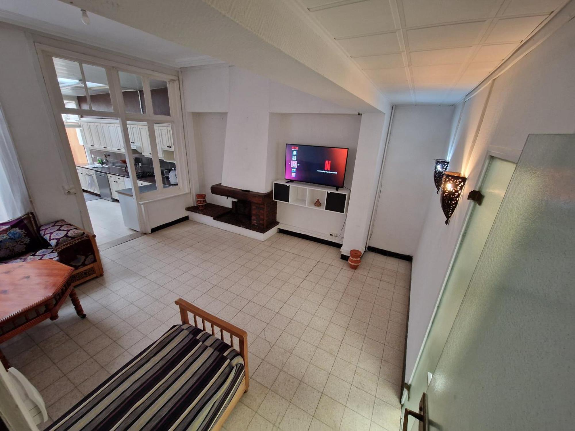 Coeur De Saint-Pol Hotel Dunkirk Ngoại thất bức ảnh